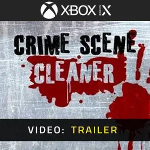 Crime Scene Cleaner - Trailer Video