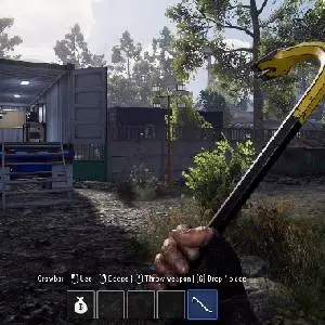 Crime Simulator - Piede di Porco