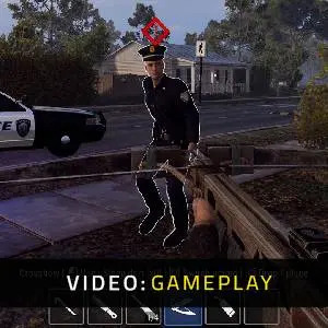 Crime Simulator - Gameplay