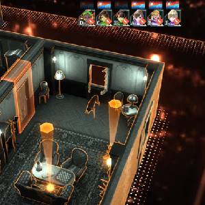 Crimesight - Stanza di Studio