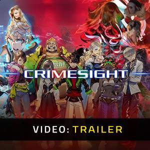 Crimesight - Trailer
