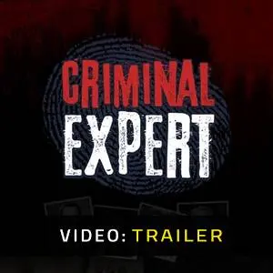 Criminal Expert - Trailer del Video