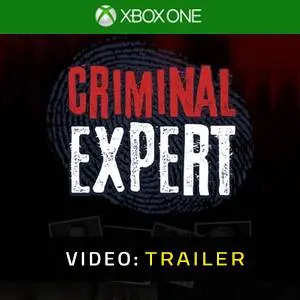 Criminal Expert Xbox One - Trailer del Video