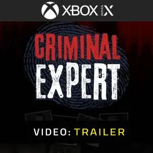 Criminal Expert Xbox Series - Trailer del Video