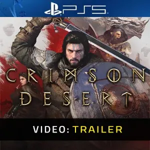 Crimson Desert PS5 Video del rimorchio