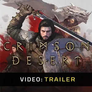 Crimson Desert Video del rimorchio