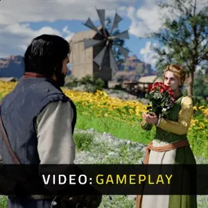 Crimson Desert Enhanced Charting the Unknown - Gameplay