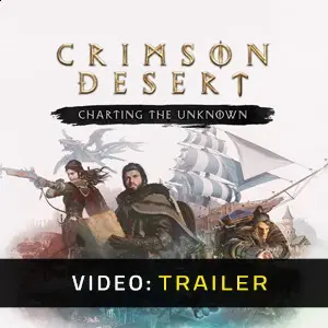 Crimson Desert Enhanced Charting the Unknown - Trailer