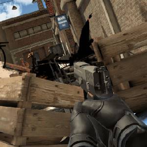 Crisis Brigade 2 Reloaded - Vicolo