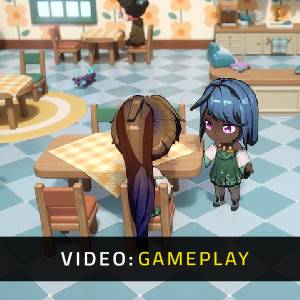 Critter Cafe - Video di Gameplay