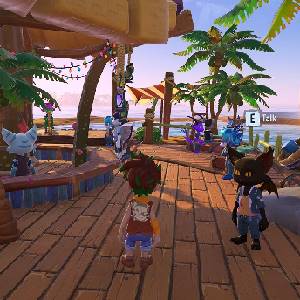 Critter Cove - Stabilimento