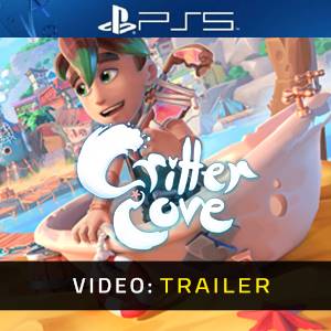 Critter Cove Trailer del Video
