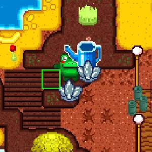 Croaktopia – Cristalli