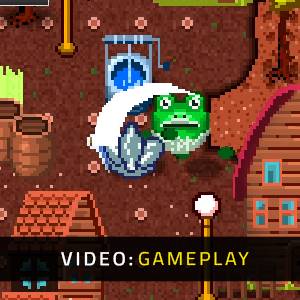 Croaktopia – Gameplay