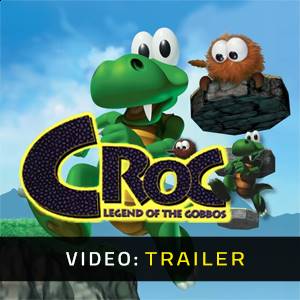Croc: Legend of the Gobbos - Trailer del Video