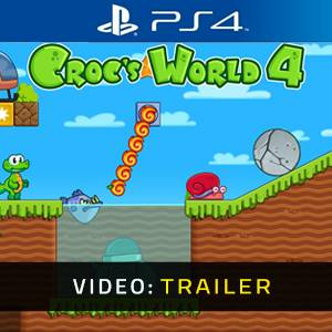 Croc’s World 4 Playstation 4