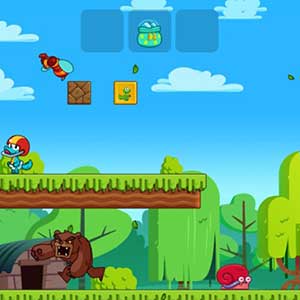 Croc’s World Construction Kit 2 Orso