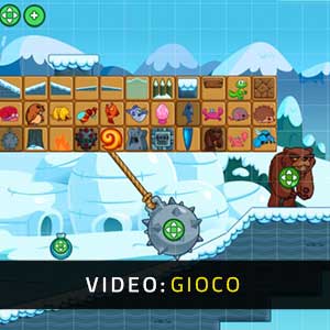 Croc’s World Construction Kit 2 Video Di Gioco