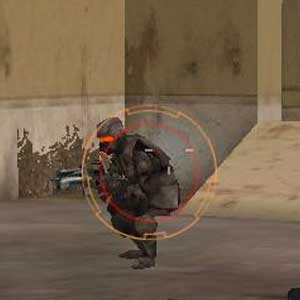 Chrome Specforce -Bersaglio