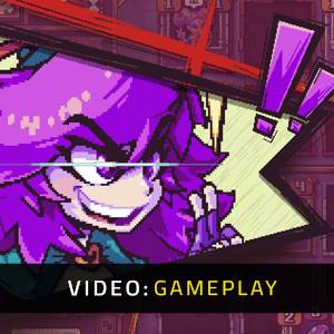 Cross Blitz Video di Gioco