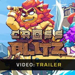Cross Blitz Trailer del Video