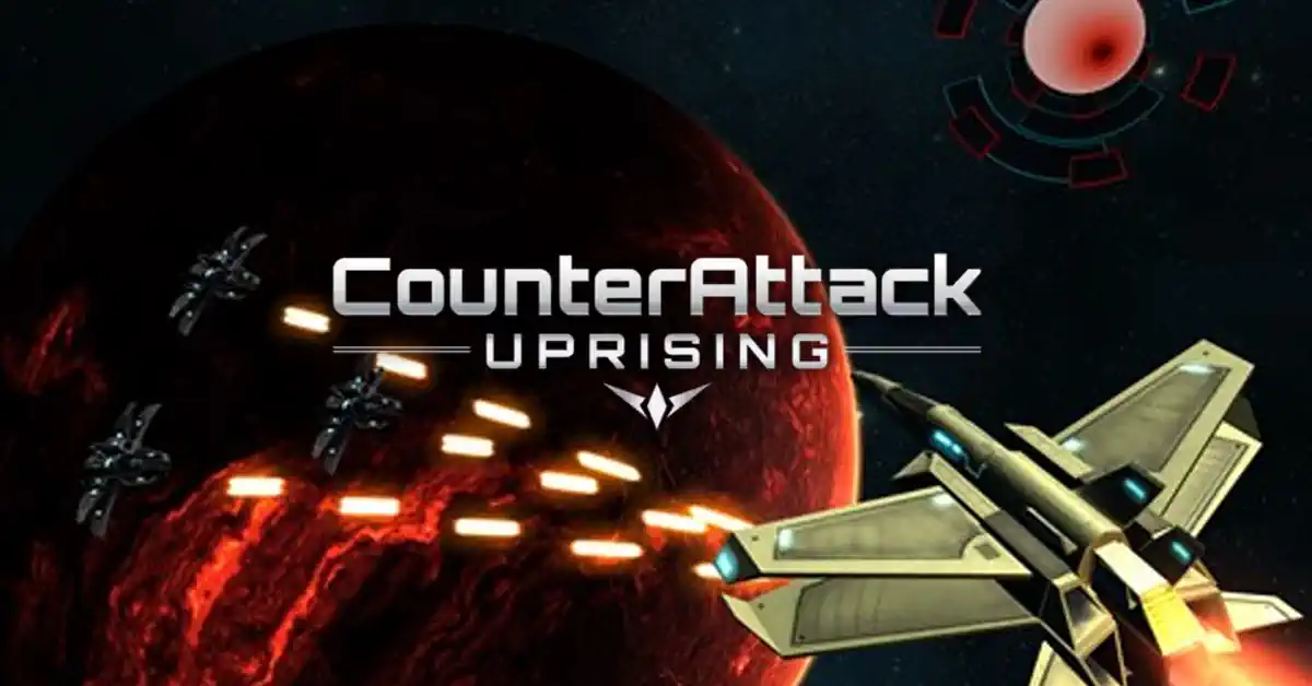Lo shoot’em up spaziale cooperativo: CounterAttack Uprising