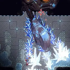 CrossCode Battaglia Contro i Boss