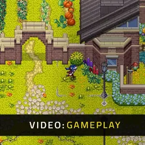 CrossCode Video di Gioco