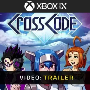 CrossCode Xbox Series Trailer del Video