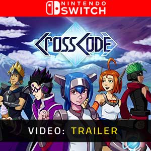 CrossCode Trailer del Video