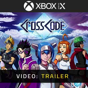CrossCode Trailer del Video