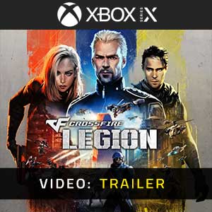 CrossFire Legion Xbox Series- Trailer