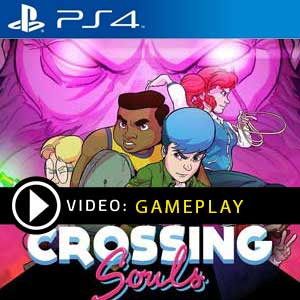 Acquistare Crossing Souls PS4 Confrontare Prezzi