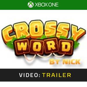 Crossy Word Xbox One - Trailer