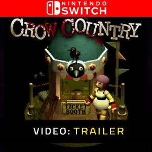 Crow Country - Video Trailer