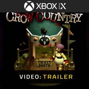 Crow Country - Video Trailer