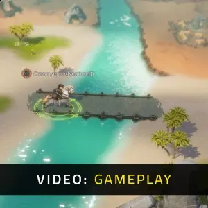 Crown and Adventure - Gameplay