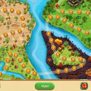 Crown Of The Empire - Mappa