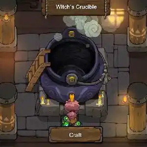 Crown Trick - Crogiolo Della Strega
