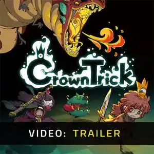 Crown Trick - Trailer del Video