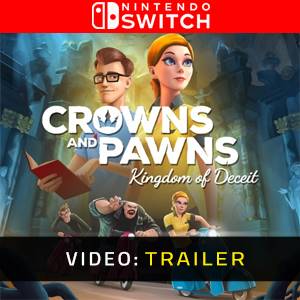 Crowns and Pawns Kingdom of Deceit Video Trailer