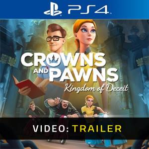 Crowns and Pawns Kingdom of Deceit Video Trailer