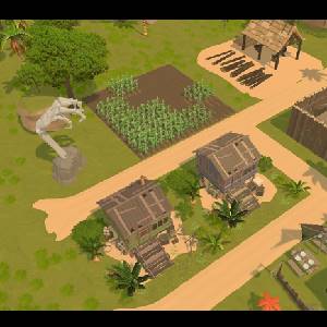 Crow’s Nest - Scheletro