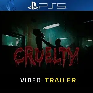 CRUELTY PS5 - Video Trailer