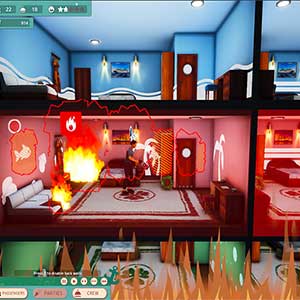 Cruise Ship Manager - Fuoco