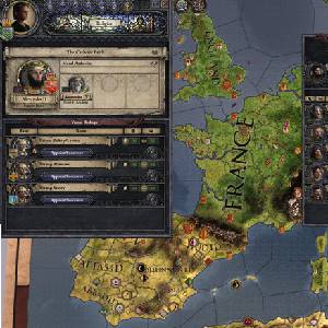 Crusader Kings 2 - Nominate Prince-Bishop