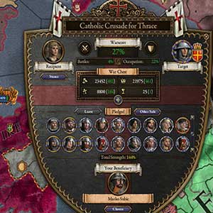 Legendary Bloodlines