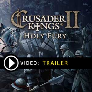 Acquistare Crusader Kings 2 Holy Fury CD Key Confrontare Prezzi