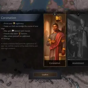 Crusader Kings 3: Coronations - Pianificazione Delle Attività
