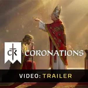 Crusader Kings 3: Coronations - Video Trailer